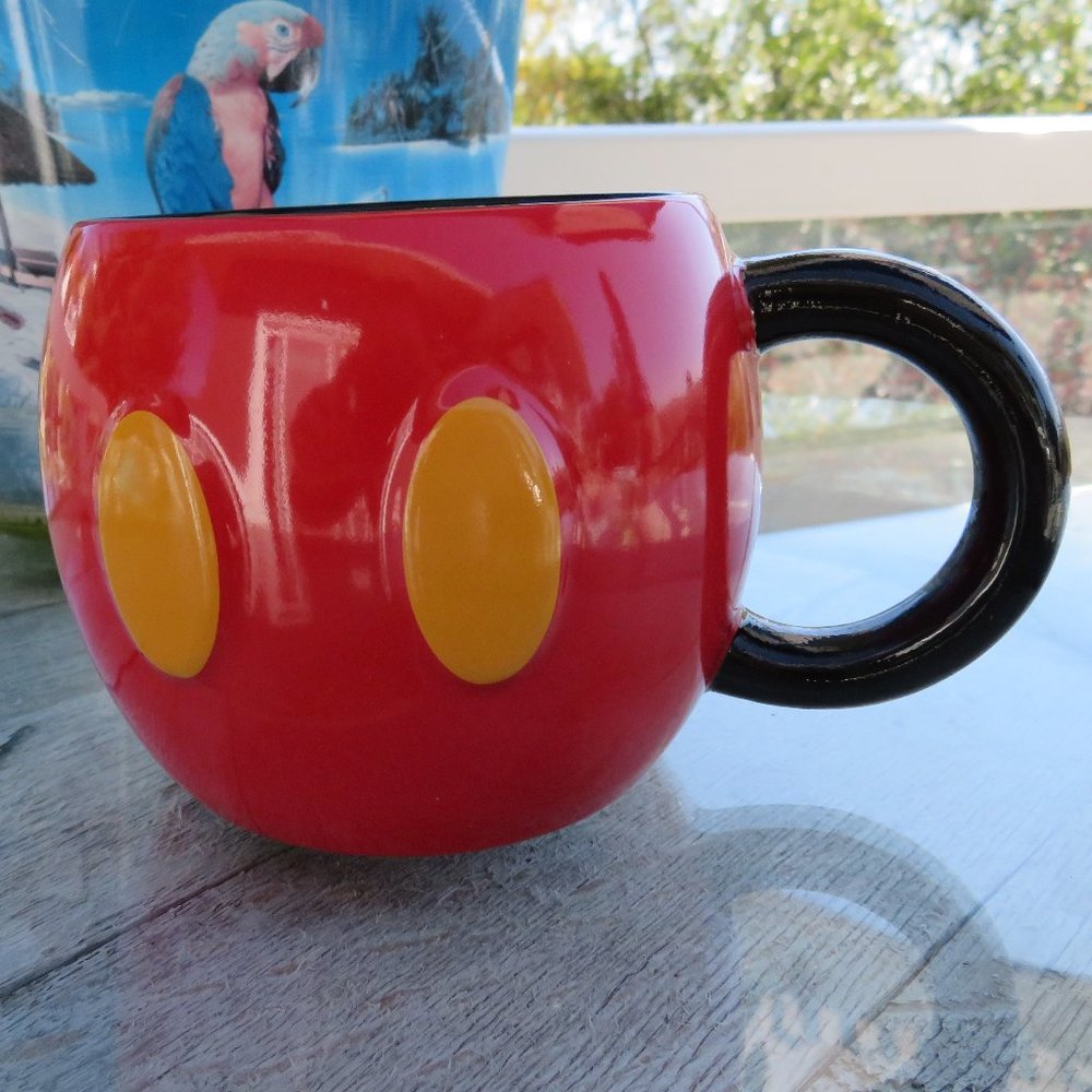 Disney Mickey Mouse Mug